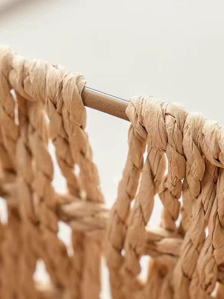 Wicker Decorative Storage