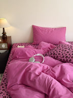 Wild Mix Brushed Cotton Duvet Cover original reference image 2