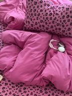 Wild Mix Brushed Cotton Duvet Cover original reference image 4