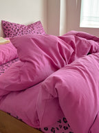 Wild Mix Brushed Cotton Duvet Cover original reference image 5