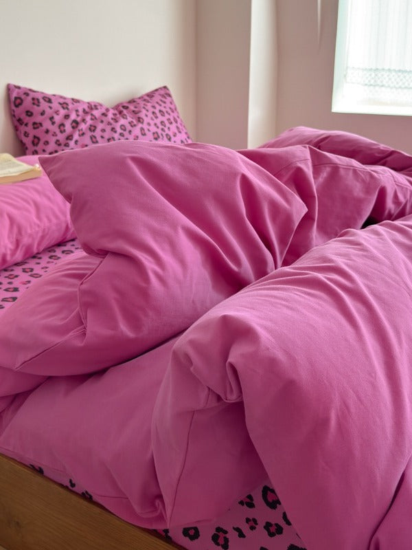 Wild Mix Brushed Cotton Duvet Cover original reference image 5