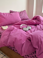 Wild Mix Brushed Cotton Duvet Cover original reference image 6