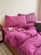 Wild Mix Brushed Cotton Duvet Cover original reference image 7