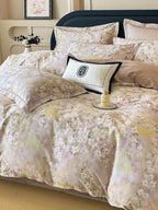 Wildflower Brushed Cotton Duvet Cover Set original reference image 4