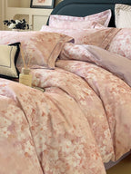 Wildflower Brushed Cotton Duvet Cover Set original reference image 7