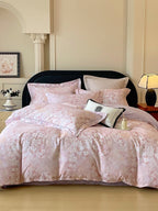 Wildflower Brushed Cotton Duvet Cover Set original reference image 8
