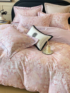 Wildflower Brushed Cotton Duvet Cover Set original reference image 9