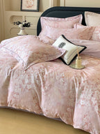 Wildflower Brushed Cotton Duvet Cover Set original reference image 11
