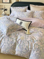 Wildflower Brushed Cotton Duvet Cover Set original reference image 14