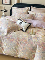 Wildflower Brushed Cotton Duvet Cover Set original reference image 20