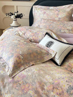 Wildflower Brushed Cotton Duvet Cover Set original reference image 23