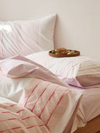 Willow Line Cotton Jacquard Duvet Cover original reference image 27