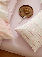Willow Line Cotton Jacquard Duvet Cover original reference image 30