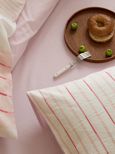 Willow Line Cotton Jacquard Duvet Cover original reference image 31