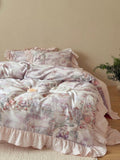 Coquette Lolita Ruffle Bedding Set