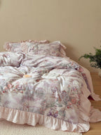 Coquette Lolita Ruffle Bedding Set
