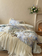 Meadow Whisper Ruffle Bedding Set
