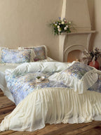 Meadow Whisper Ruffle Bedding Set
