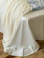 Meadow Whisper Ruffle Bedding Set