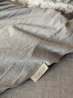 Heritage Meadow Toile Ruched Bedding Set