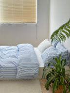 Summer Stripes Duvet Cover