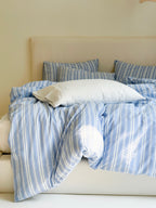 Summer Stripes Duvet Cover