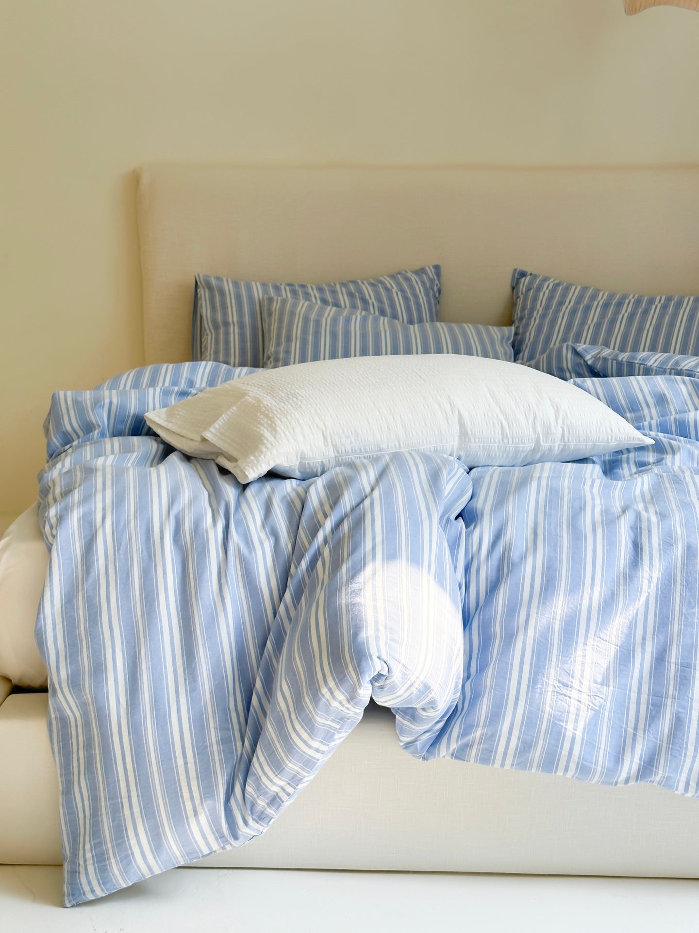 Summer Stripes Duvet Cover