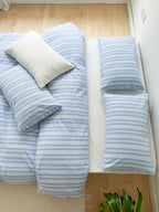 Summer Stripes Duvet Cover