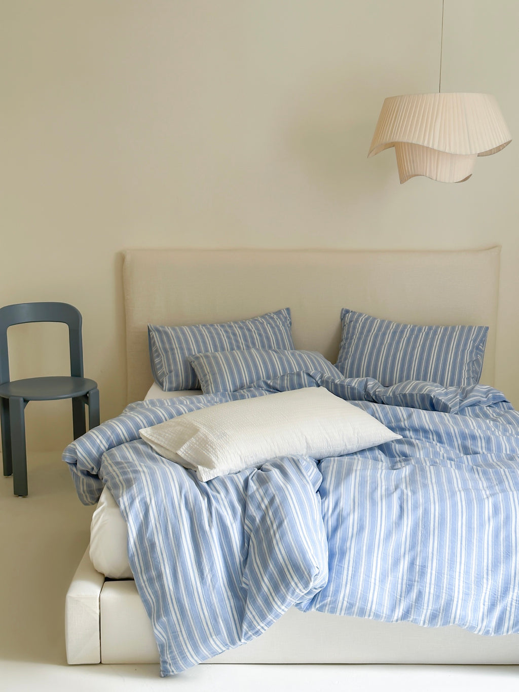 Summer Stripes Duvet Cover